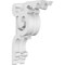 Ekena Millwork Benson Architectural Grade PVC Corbel, 1 7/8"W X 4 1/2"D X 7"H CORP01X04X07BE - alternate 1